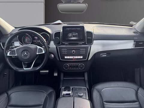 Classe GLE GLE Coup&eacute; 43 AMG 9G-Tronic 4MATIC 2017 occasion 77400 Lagny-sur-Marne