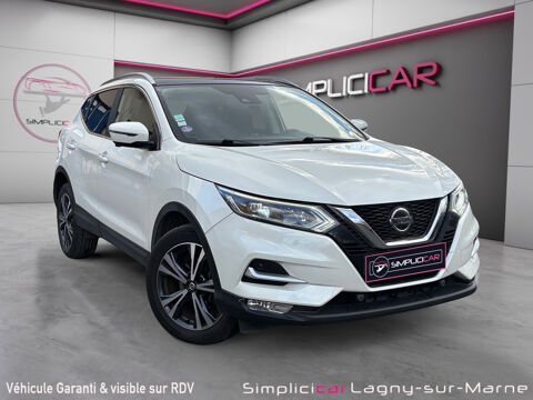 Nissan Qashqai 1.3 DIG-T 140 N-Connecta 2019 occasion Lagny-sur-Marne 77400