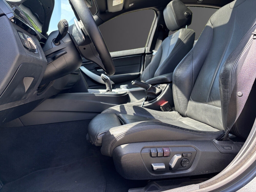 S&eacute;rie 4 Gran Coup&eacute; 440i xDrive 326 ch M Sport A 2016 occasion 77400 Lagny-sur-Marne