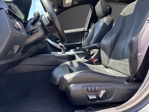 S&eacute;rie 4 Gran Coup&eacute; 440i xDrive 326 ch M Sport A 2016 occasion 77400 Lagny-sur-Marne