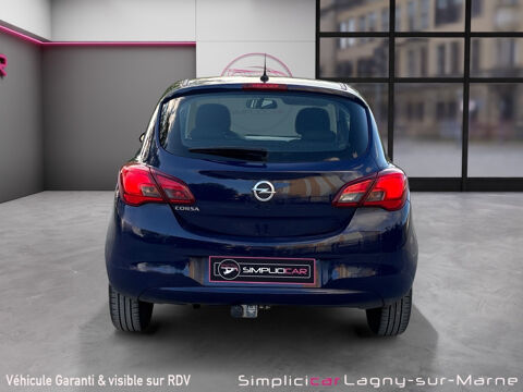 Corsa 1.4 90 ch Active 2017 occasion 77400 Lagny-sur-Marne