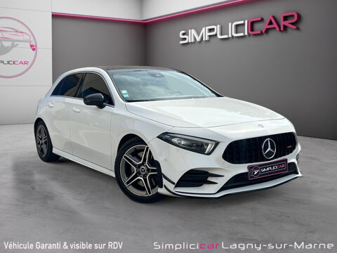 Annonce voiture Mercedes Classe A 22980 €