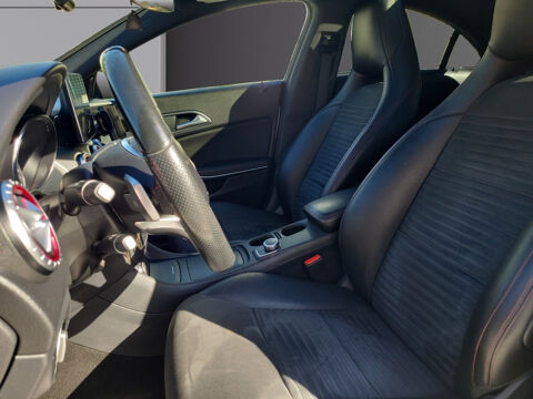 Classe CLA 220 CDI Fascination 7-G DCT A 2015 occasion 77400 Lagny-sur-Marne
