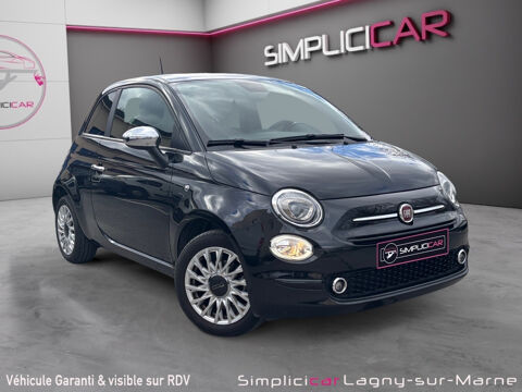 Fiat 500 1.0 70 ch Hybride BSG S/S 2023 occasion Lagny-sur-Marne 77400