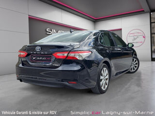 Camry Hybride Pro 218ch 2WD Dynamic Business 2021 occasion 77400 Lagny-sur-Marne