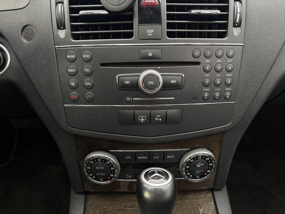 Classe C 350 Avantgarde A 2007 occasion 77400 Lagny-sur-Marne
