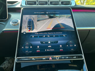 Classe S 400 d 9G-Tronic 4-Matic AMG Line 2021 occasion 77400 Lagny-sur-Marne