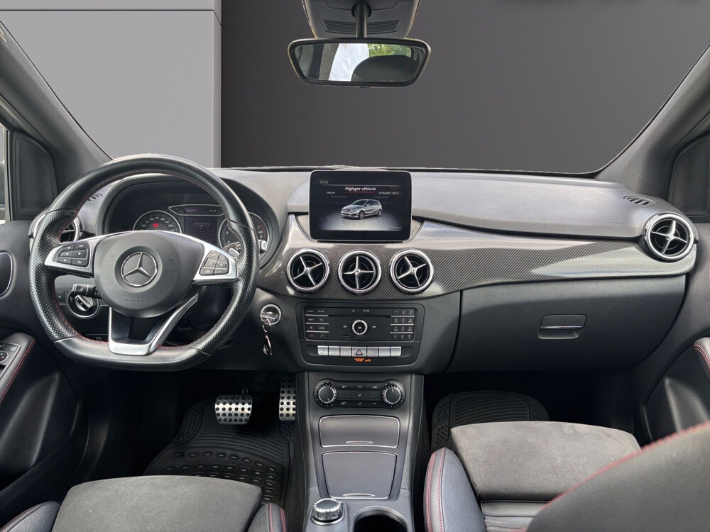 Classe B 180 7-G DCT Sport Edition 2018 occasion 77400 Lagny-sur-Marne