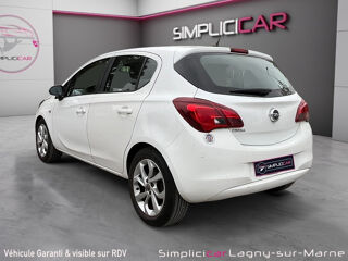 Corsa 1.4 90 ch Play 2016 occasion 77400 Lagny-sur-Marne