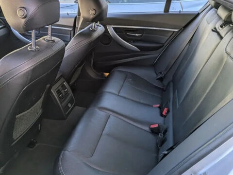 S&eacute;rie 3 318d 150 ch BVA8 Luxury 2018 occasion 77400 Lagny-sur-Marne