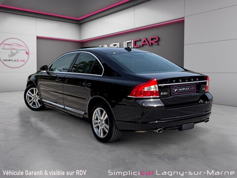 S80 D5 215 Summum Geartronic A 2011 occasion 77400 Lagny-sur-Marne