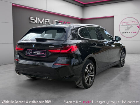 S&eacute;rie 1 118i 136 ch DKG7 Edition Sport 2023 occasion 77400 Lagny-sur-Marne