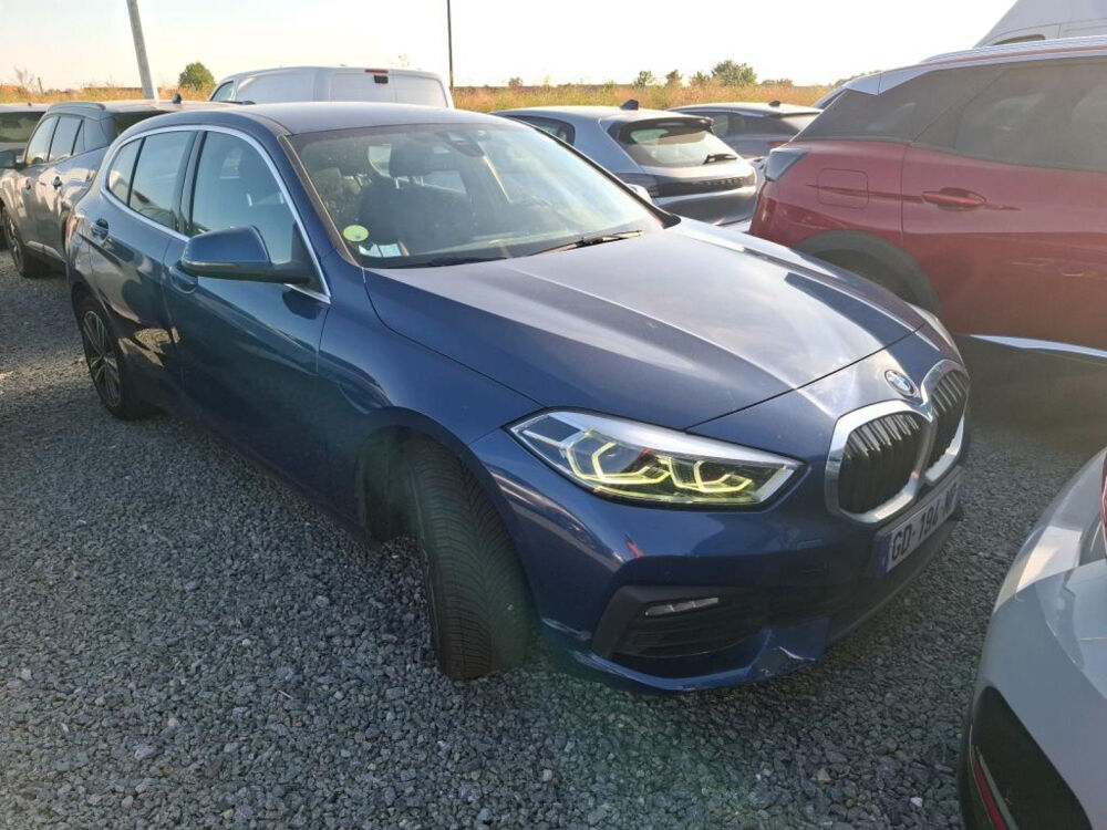 S&eacute;rie 1 116d 116 ch DKG7 Business Design 2021 occasion 77400 Lagny-sur-Marne