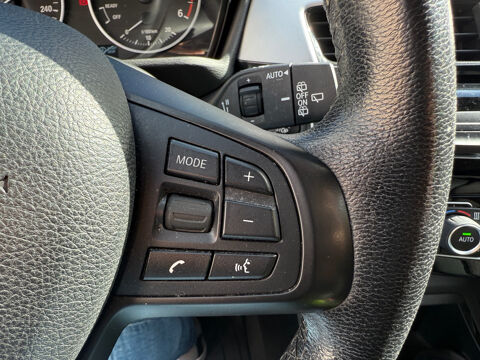 X1 xDrive 18d 150 ch BVA8 Lounge 2017 occasion 77400 Lagny-sur-Marne