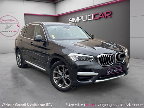 Annonce voiture BMW X3 29980 €