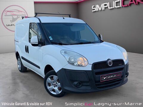 Fiat Doblo 1.3 Multijet 16v 90 ch S/S DPF FR 2011 occasion Lagny-sur-Marne 77400