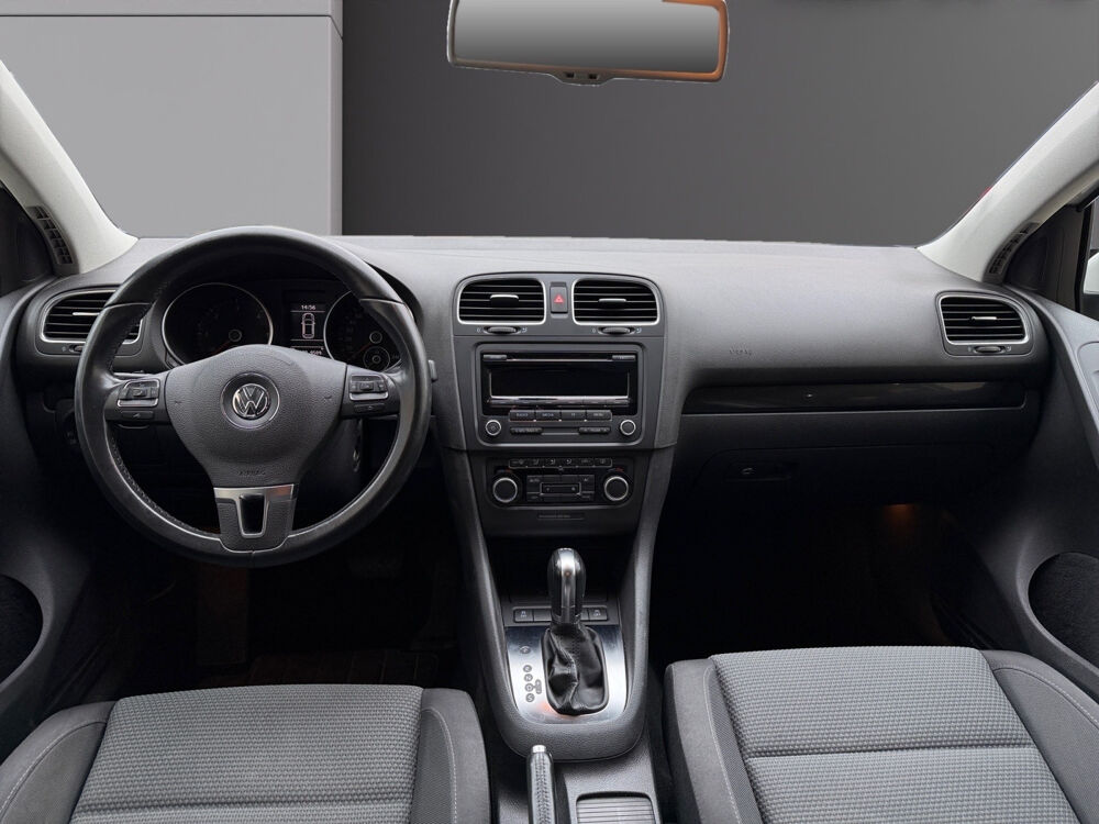 Golf 1.6 TDI 105 BlueMotion Technology FAP Confortline DSG7 2013 occasion 77400 Lagny-sur-Marne