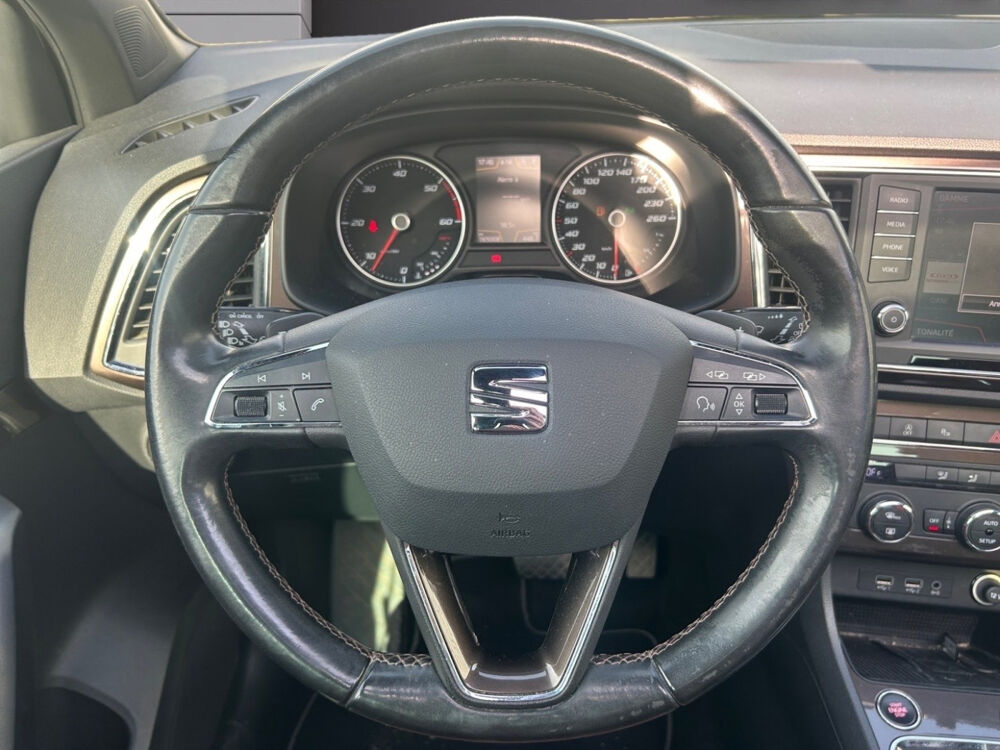 Ateca 2.0 TDI 190 ch Start/Stop DSG7 4Drive Xcellence 2017 occasion 77400 Lagny-sur-Marne