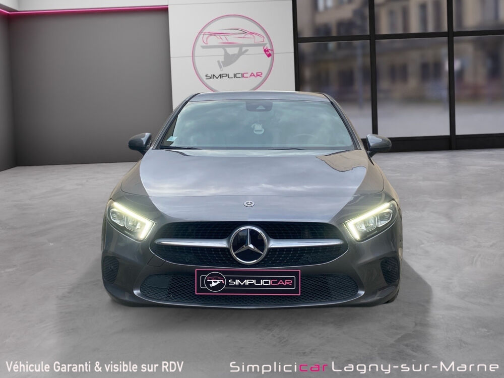 Classe A 180d 7G-DCT Business Line 2018 occasion 77400 Lagny-sur-Marne