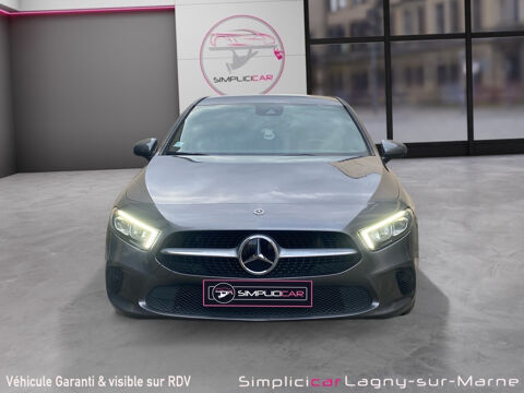 Classe A 180d 7G-DCT Business Line 2018 occasion 77400 Lagny-sur-Marne