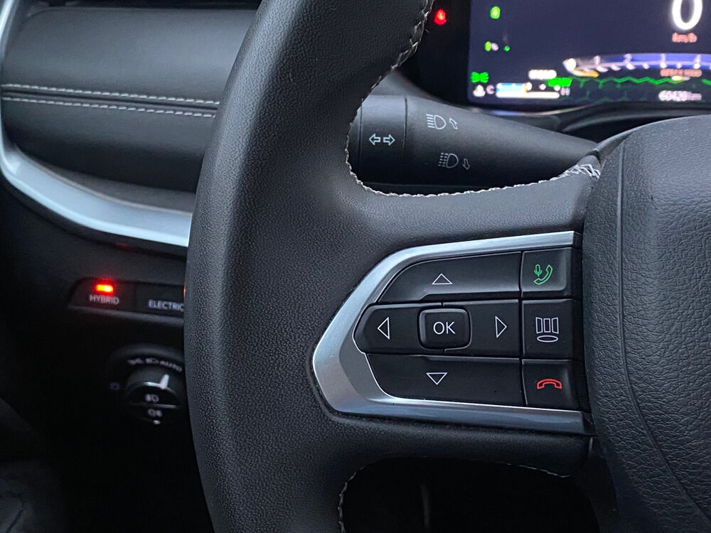 Compass 1.3 PHEV T4 190 ch 4xe eAWD Limited 2021 occasion 77400 Lagny-sur-Marne