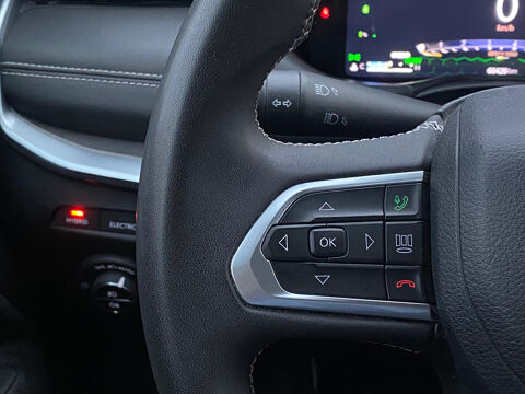 Compass 1.3 PHEV T4 190 ch 4xe eAWD Limited 2021 occasion 77400 Lagny-sur-Marne