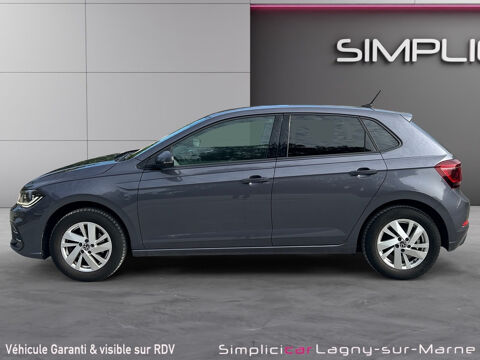 Polo 1.0 TSI 95 S&S DSG7 Style 2022 occasion 77400 Lagny-sur-Marne
