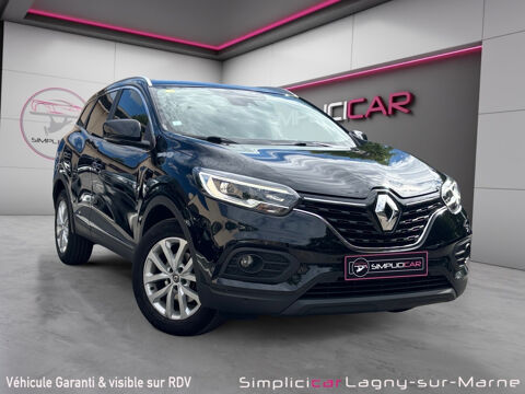 Renault Kadjar Blue dCi 115 EDC Business 2021 occasion Lagny-sur-Marne 77400
