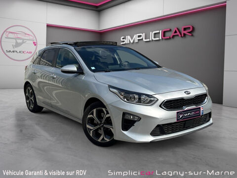 Annonce voiture Kia Pro cee d ii 14980 €