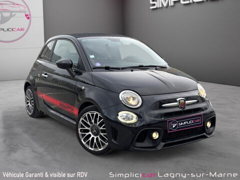 Annonce voiture Abarth 595 16980 �