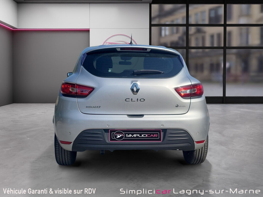 Clio IV Clio dCi 90 Energy 82g Zen 2018 occasion 77400 Lagny-sur-Marne