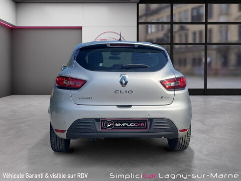 Clio IV Clio dCi 90 Energy 82g Zen 2018 occasion 77400 Lagny-sur-Marne