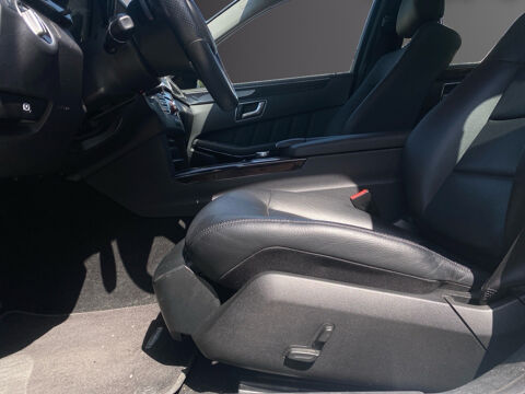 Classe E 350 CDI BlueEfficiency Avantgarde Executive A 2012 occasion 77400 Lagny-sur-Marne