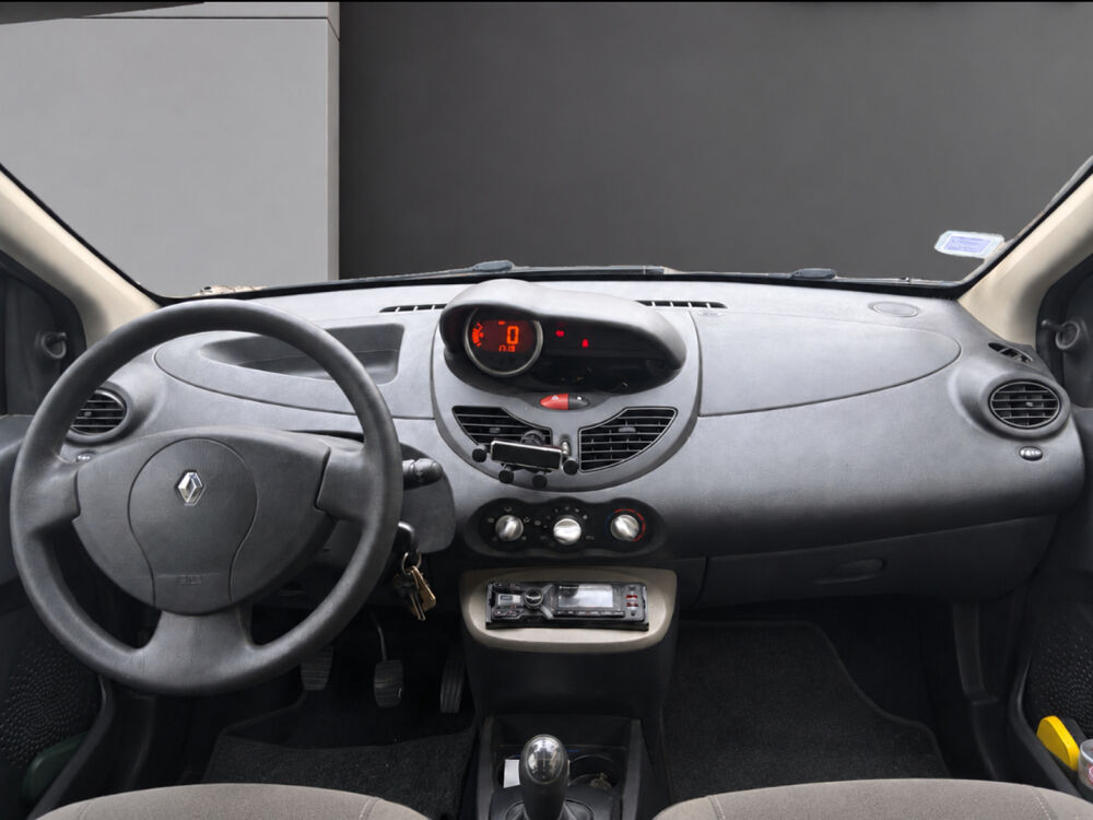 Twingo II 1.5 dCi 65 eco2 Authentique 2010 occasion 77400 Lagny-sur-Marne