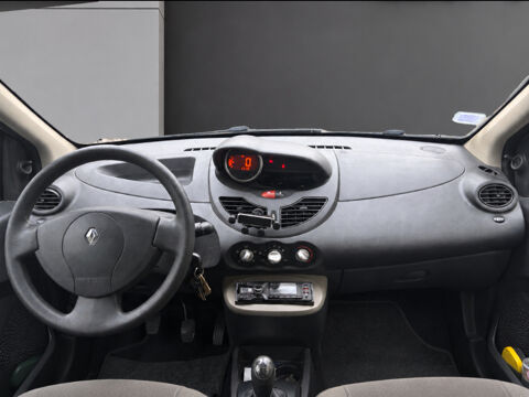 Twingo II 1.5 dCi 65 eco2 Authentique 2010 occasion 77400 Lagny-sur-Marne