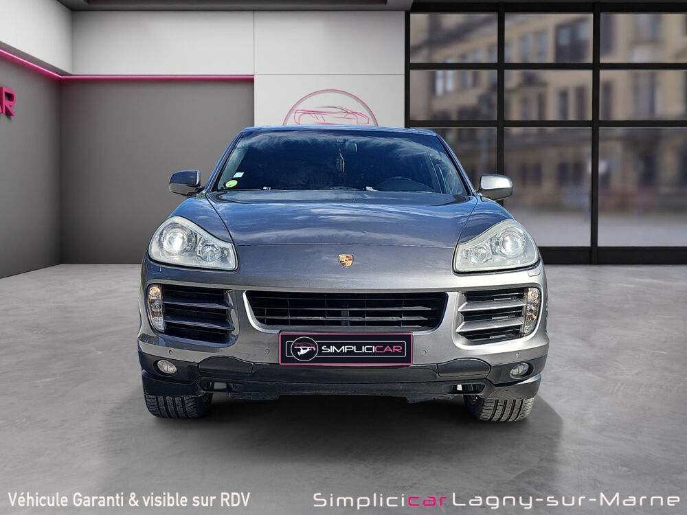 Cayenne 3.6 V6 Tiptronic S A 2007 occasion 77400 Lagny-sur-Marne