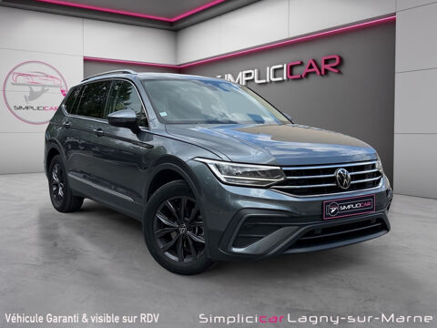 Annonce voiture Volkswagen Tiguan Allspace 32980 €