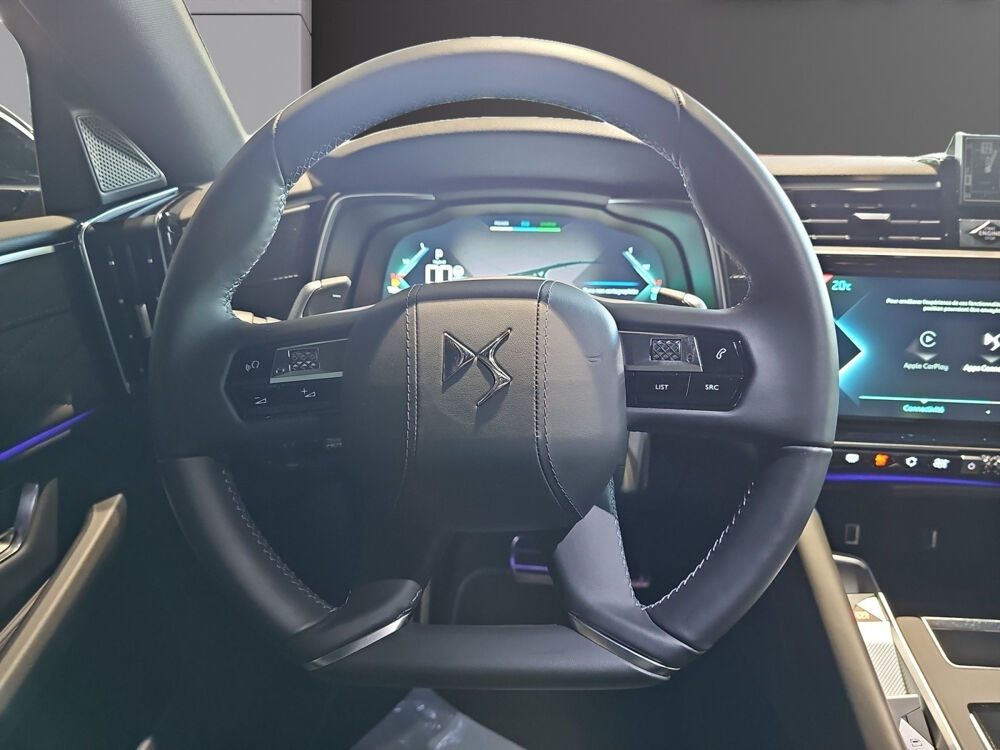 DS9 DS 9 Hybride E-Tense 250 Rivoli + 2025 occasion 77400 Lagny-sur-Marne