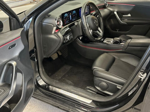 Classe A 180 d 7G-DCT Progressive Line 2019 occasion 77400 Lagny-sur-Marne