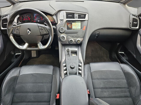 DS5 e-HDi 115 So Chic ETG6 2014 occasion 77400 Lagny-sur-Marne