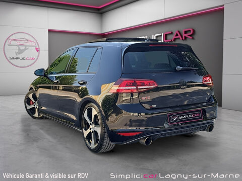Golf 2.0 TSI 230 BlueMotion Technology DSG6 GTI Performance 2016 occasion 77400 Lagny-sur-Marne