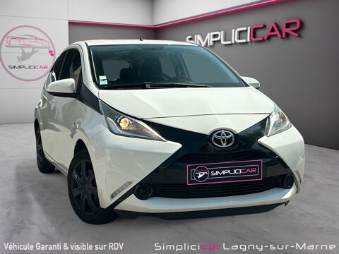 Toyota Aygo 1.0 VVT-i stop & start x-cite 2014 occasion Lagny-sur-Marne 77400