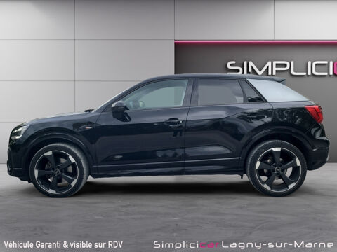 Q2 35 TFSI 150 S tronic 7 S line Plus 2023 occasion 77400 Lagny-sur-Marne