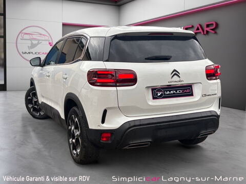 C5 aircross C5 Aircross PureTech 130 S&S EAT8 Feel Pack 2023 occasion 77400 Lagny-sur-Marne