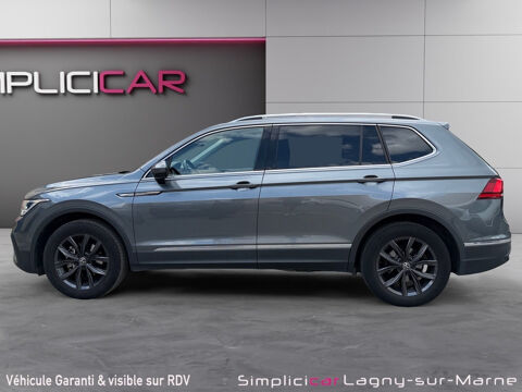Tiguan Allspace 1.5 TSI 150 DSG7 Life Business 2022 occasion 77400 Lagny-sur-Marne