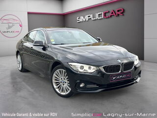 S&eacute;rie 4 Gran Coup&eacute; 430d xDrive 258 ch Luxury A 2017 occasion 77400 Lagny-sur-Marne