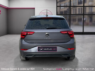 Polo 1.0 TSI 95 S&S DSG7 Style 2022 occasion 77400 Lagny-sur-Marne