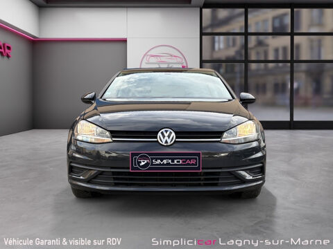 Golf 1.0 TSI 85 BlueMotion Technology Trendline 2018 occasion 77400 Lagny-sur-Marne