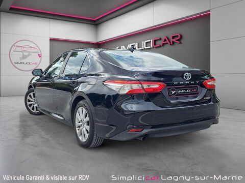 Camry Hybride Pro 218ch 2WD Dynamic Business 2021 occasion 77400 Lagny-sur-Marne