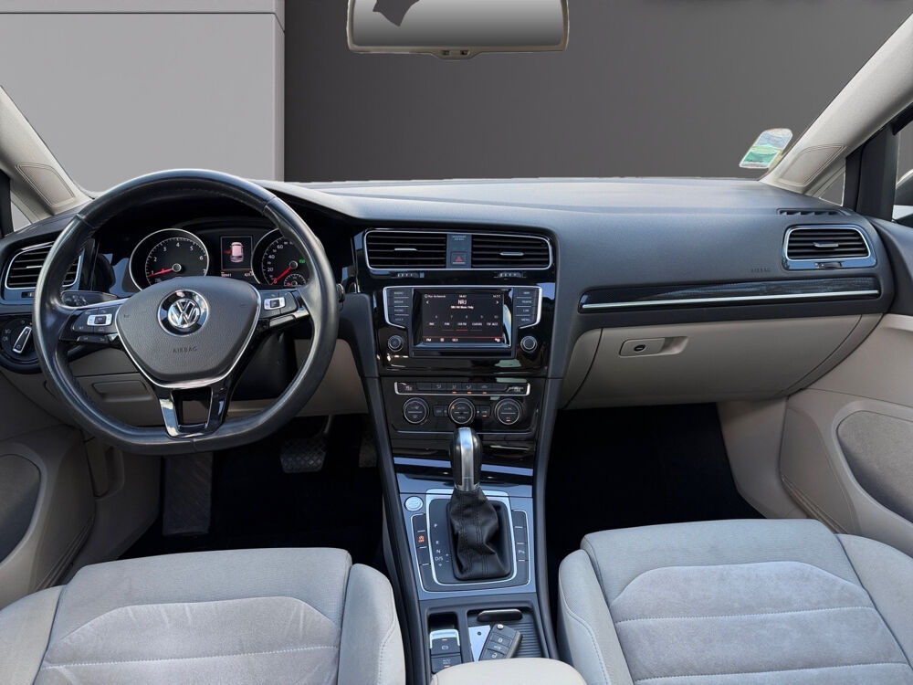 Golf 1.4 TSI 150 ACT BlueMotion Technology Carat DSG7 2015 occasion 77400 Lagny-sur-Marne